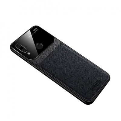 Bodycell Back Cover Plexiglass For Xiaomi Redmi 7 Black