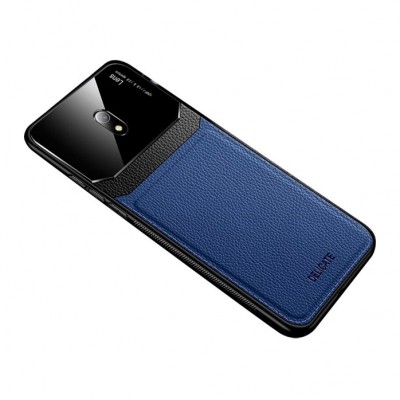 Bodycell Back Cover Plexiglass For Xiaomi Redmi 8A Blue