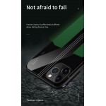 Bodycell Back Cover Acrylic For iPhone 11  Green