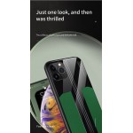 Bodycell Back Cover Acrylic For iPhone 11  Orange