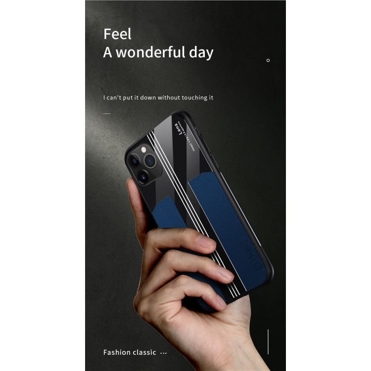 Bodycell Back Cover Acrylic For iPhone 11  Orange