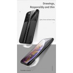 Bodycell Back Cover Acrylic For iPhone 11 Pro  Black