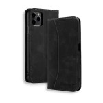 Bodycell Book Case Pu Leather iPhone 12 Mini Black