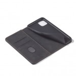 Bodycell Book Case Pu Leather iPhone 11 Pro  Black