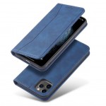 Bodycell Book Case Pu Leather iPhone 11 Pro  Blue