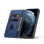 Bodycell Book Case Pu Leather iPhone 11 Pro  Blue