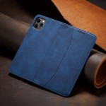 Bodycell Book Case Pu Leather iPhone 11 Pro  Blue