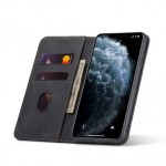 Bodycell Book Case Pu Leather iPhone 11  Black