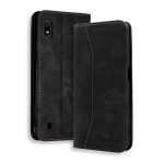 Bodycell Book Case Pu Leather Samsung A10/M10 Black