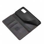 Bodycell Book Case Pu Leather Samsung S20 Plus Black