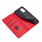 Bodycell Book Case Pu Leather Samsung S20 Plus Red