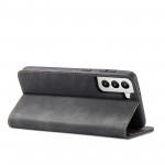 Bodycell Book Case Pu Leather Samsung S21  Black