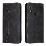 Bodycell Book Case Pu Leather Xiaomi Redmi 7 Black