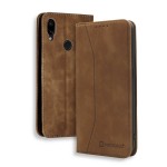 Bodycell Book Case Pu Leather Xiaomi Note 7/7 Pro Brown