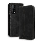 Bodycell Book Case Pu Leather Xiaomi Mi 10T/10T Pro Black