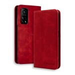 Bodycell Book Case Pu Leather Xiaomi Mi 10T/10T Pro Red