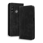 Bodycell Book Case Pu Leather Huawei P30 Lite Black