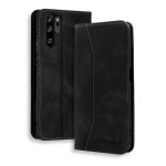 Bodycell Book Case Pu Leather Huawei P30 Pro Black