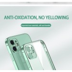 Bodycell Back Cover HD Clear For iPhone 12 mini Silver