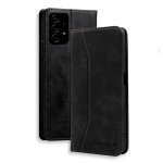 Bodycell Book Case Pu Leather Samsung A52/A52S Black