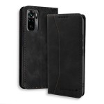 Bodycell Book Case Pu Leather Xiaomi Note 10/10s/Poco M5s Black