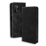 Bodycell Book Case Pu Leather Xiaomi Poco M3 Pro 4G/5G Black