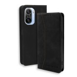 Bodycell Book Case Pu Leather Xiaomi Mi 11i Black