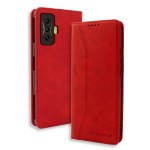 Bodycell Book Case Pu Leather Xiaomi Poco F4 GT 5G Red