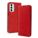 Bodycell Book Case Pu Leather Samsung M23 5G Red