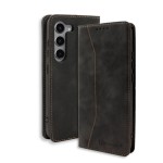 Bodycell Book Case Pu Leather Samsung S23 5G Black
