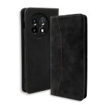 Bodycell Book Case Pu Leather OnePlus 11 5G Black