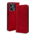Bodycell Book Case Pu Leather Realme C53/Narzo N53 Red