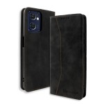 Bodycell Book Case Pu Leather Oppo Reno 7 5G Black Bodycell Book Case Pu Leather Oppo Reno 7 5G Black