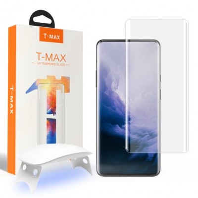 T-Max UV Liquid Glue 3DTemp.Glass For Samsung S8 (with Lamp)