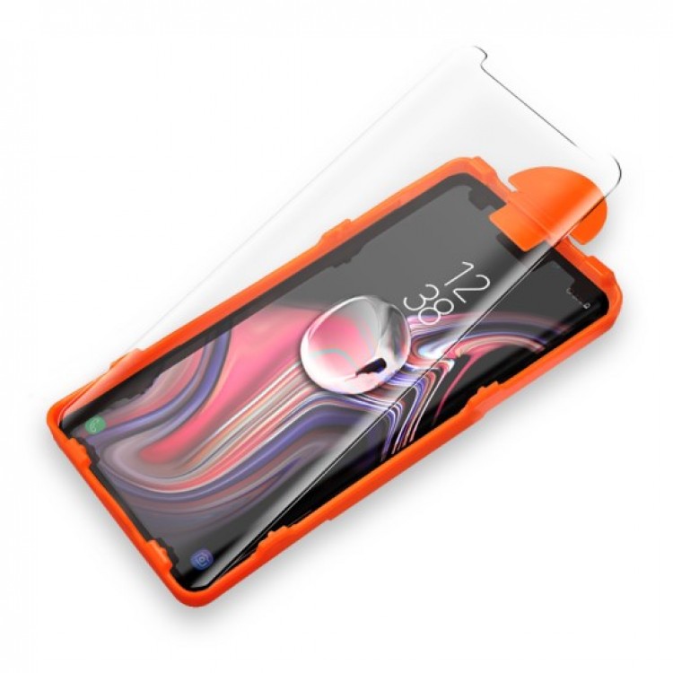 T-Max UV Liquid Glue 3DTemp.Glass For Samsung S20 Ultra (No Lamp)