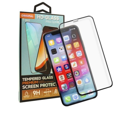 T-Max Full Face 3D Temp.Glass For iPhone 12 Mini