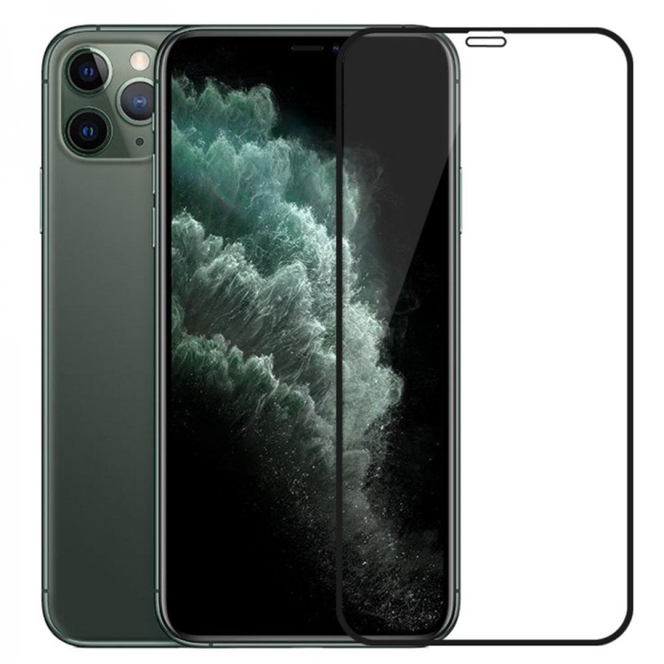 T-Max Full Face 3D Temp.Glass For iPhone 12 Pro Max