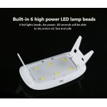 T-Max UV Lamp with 6 Led