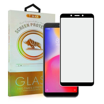 T-Max Full Face Temp.Glass For iPhone 14 Pro