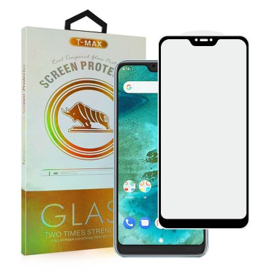 T-Max Full Face Temp.Glass For iPhone 14 Pro Max