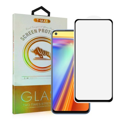T-Max Full Face Temp.Glass For Xiaomi Redmi 10/Note 11 4G