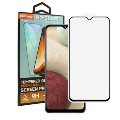T-Max Full Face Temp.Glass For Samsung A22 5G