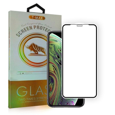 T-Max Full Face Temp.Glass For iPhone 13 Pro Max