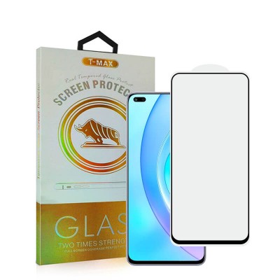 T-Max Full Face Temp.Glass For Huawei Honor 50 Lite