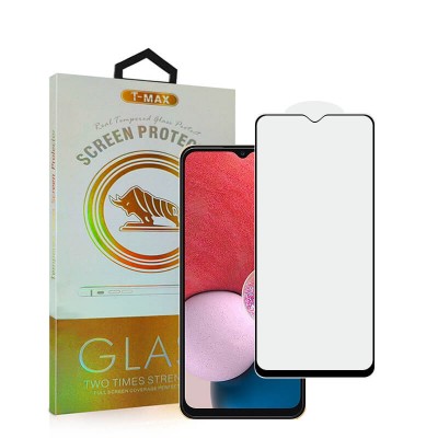 T-Max Full Face Temp.Glass For Samsung A13 4G