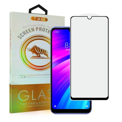 T-Max Full Face Temp.Glass For Xiaomi Poco C40