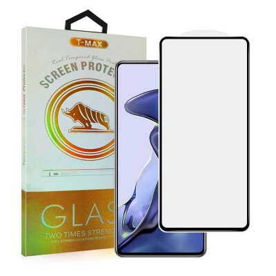 T-Max Full Face Temp.Glass For Samsung S23 Plus