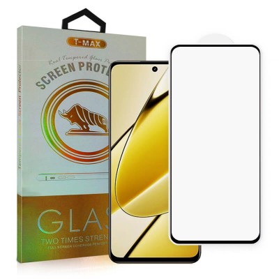 T-Max Full Face Temp.Glass For Realme 11 5G
