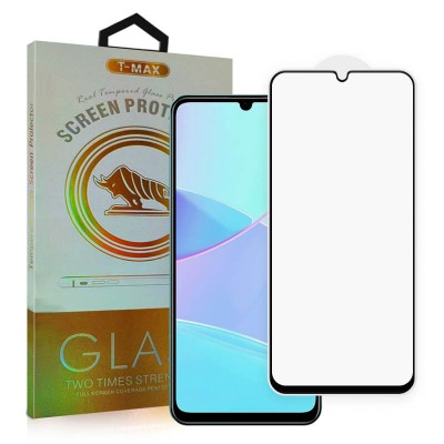 T-Max Full Face Temp.Glass For Realme C51/C53/C63/Note 50/Narzo N53