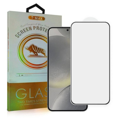T-Max Full Face Temp.Glass For Samsung S24